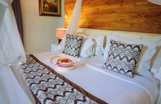 Ume Sri Villas Ubud - Foto 8