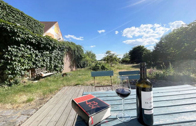 Holiday Home in Breetz ub. Lenzen - Foto 11