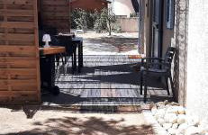 Le Mas aux Amoureux , Suite Romantique et Spa - Foto 26