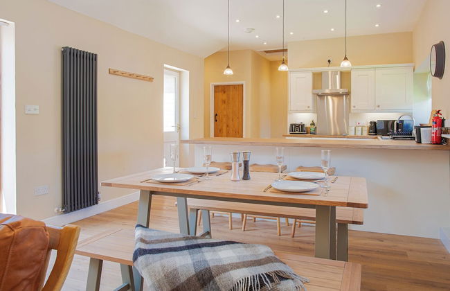 The Barn Longhope-Luxury Barn Conversion - Foto 61