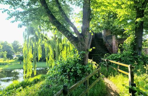 Ferienwohnung "Erika" Rees am Niederrhein - Foto 41