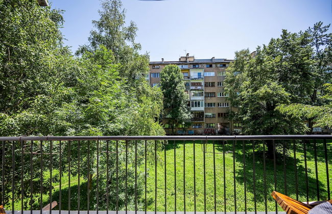 Cozy One-bedroom Apartment Near City Center - Foto 8