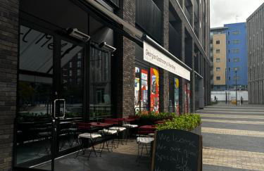 Luxury Entire 1 Bed flat, Excel, City airport, Custom House - Foto 6