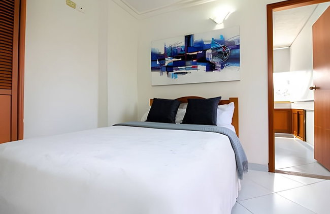 Apartamentos Centro Internacional - Rodadero by SOHO - Foto 20