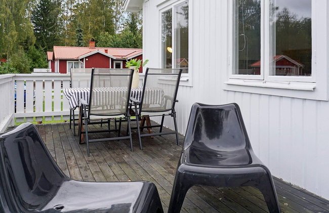 7 Person Holiday Home in Virserum - Foto 25