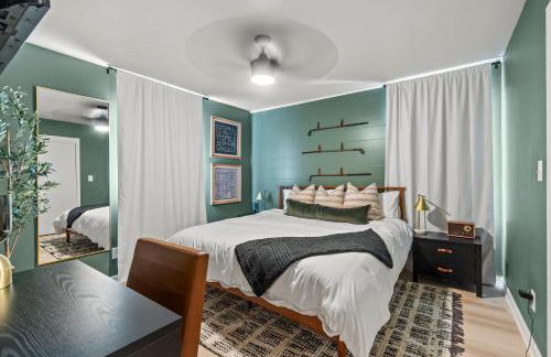 NEW 5 Star Luxury-Masters-Hot Tub-Fire Pit-EV Char - Foto 33