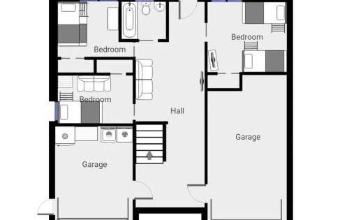 Perma Grin Ocean front, private pool and hot tub - Foto 55