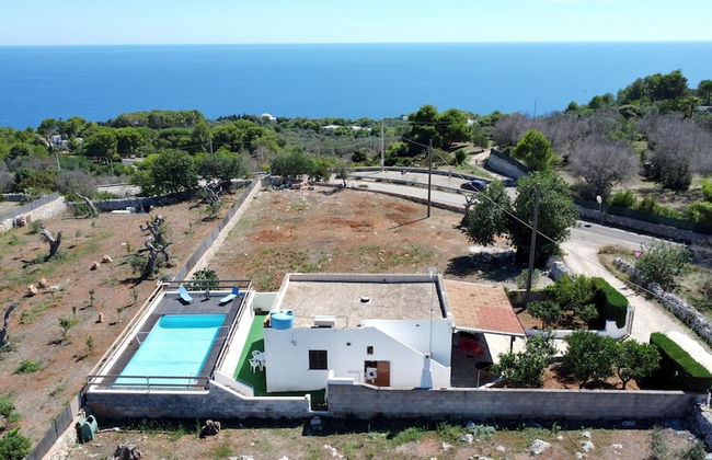 Villa Murena - Con Piscina Privata e Splendida Vista Mare - Photo 25