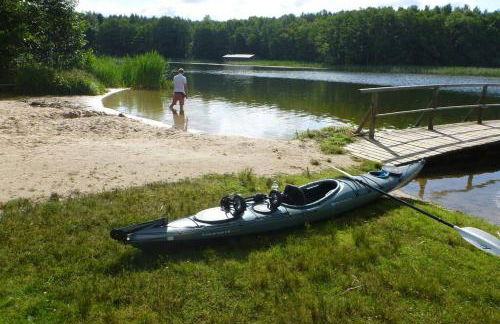 Ferienhaus am See in Fleeth - Foto 12