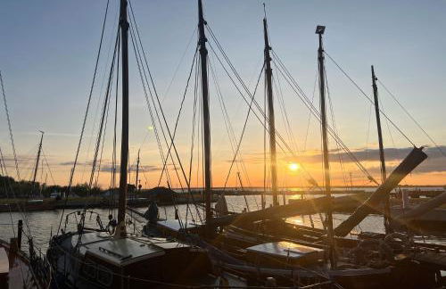 5 Sterne Ferienhaus Ostseetraum - 50m zum Strand - Ladestation für E-Auto - Foto 22