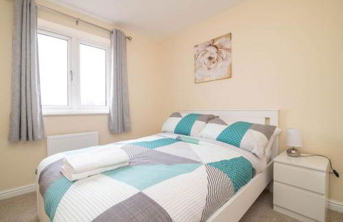 Quiet and Lovely 3-bed house parking and garden - Foto 12