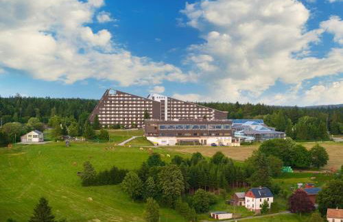 Appartment im Ferienpark in Schöneck Vogtl - Photo 10