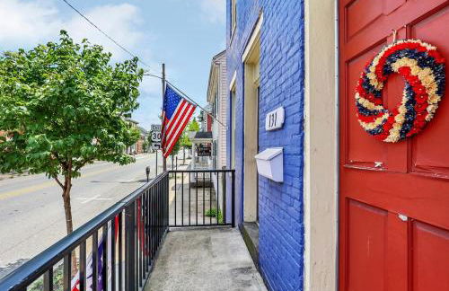 Historic Downtown Gettysburg Entire Home with Free Parking - Foto 30