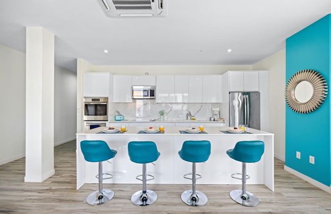 Lux Palm Beach Escape Pool Gym Prime Location - Foto 2