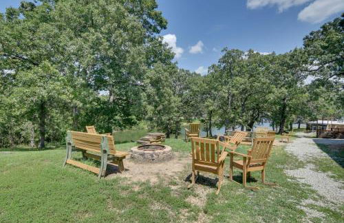 Charming Studio with Pool and Table Rock Lake Access! - Foto 25
