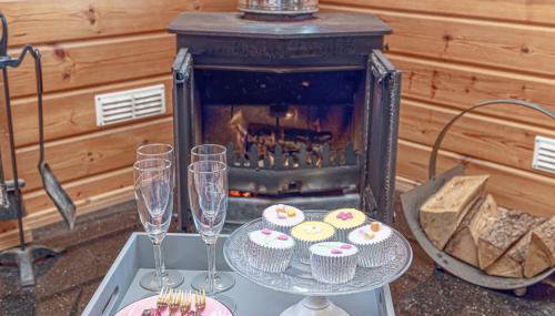 Scandi Cabin in Heart of Anglesey with Parking - Foto 4