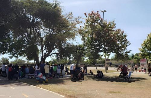 Sudoeste, com rede na varanda e excelente local! - Foto 36