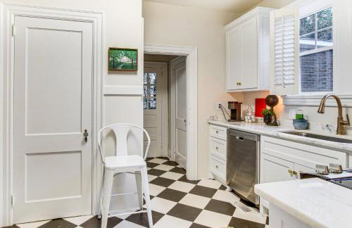 3 Mi to Augusta National: Historic Home w/ Patio - Foto 11