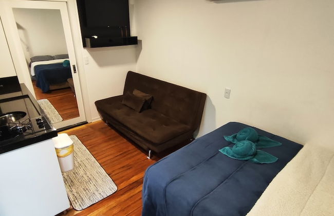 Cabanas Loft Paraíso - Foto 15