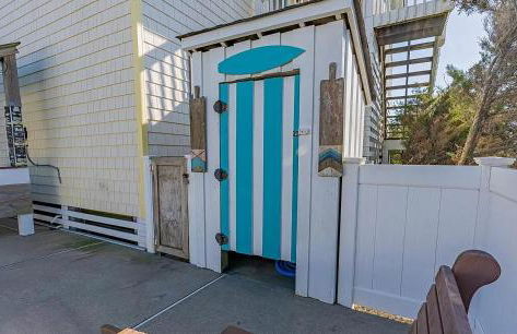 Seaside 5BR Caribbean Escape near the Rodanthe Pier - Foto 33