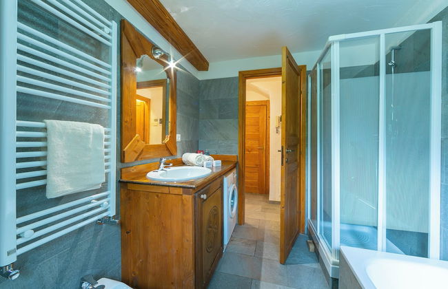 Miramonti 21 Ski In - Ski Out - Foto 12