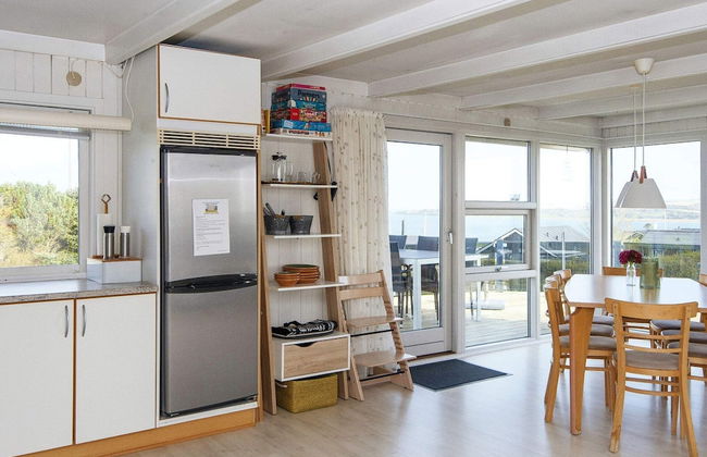 8 Person Holiday Home in Lemvig-by Traum - Foto 6