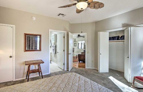 Tranquil Green Valley Townhome with Mtn Views! - Foto 13