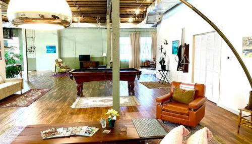 Downtown Lynchburg REAL loft living Va Virginia - Foto 2