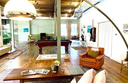 Downtown Lynchburg REAL loft living Va Virginia - Foto 2