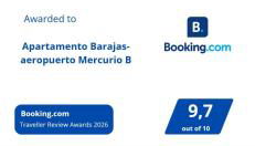 Apartamento Barajas-aeropuerto Mercurio B - Foto 3