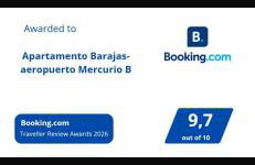 Apartamento Barajas-aeropuerto Mercurio B - Foto 3