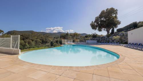 Capra Scorsa - Appt vue mer et piscine partagée - Foto 2