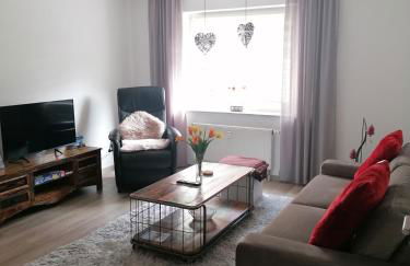 Ferienwohnung am Weserradweg Bad Oeynhausen - Foto 1