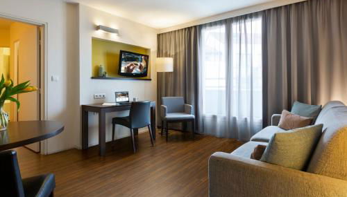 Citadines Part-Dieu Lyon - Foto 2