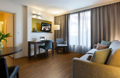 Citadines Part-Dieu Lyon - Photo 2