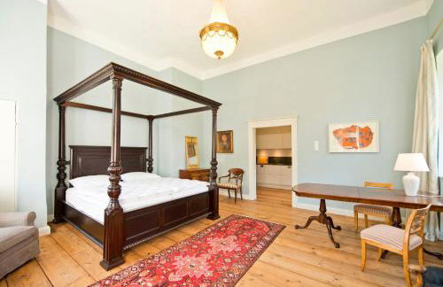 Schloss Retzow Apartments - Foto 76