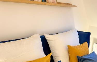 soulscape Apartment - kompakter LOFT-Wohnraum mit Lift direkt in die Wohnung, modern, zentrumsnah, gratis WIFI - Foto 4