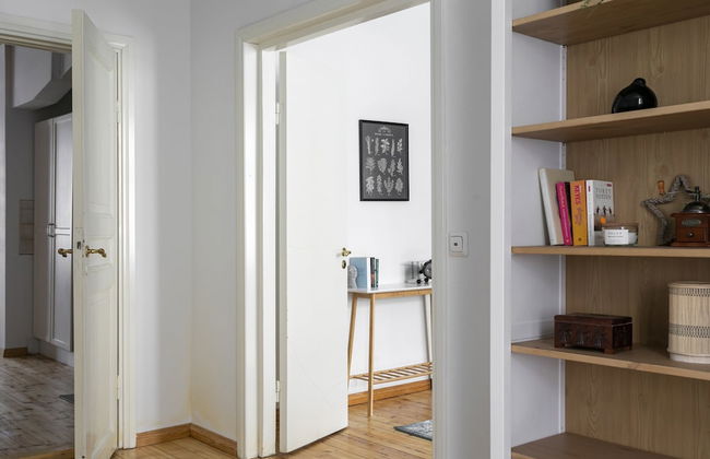 2ndhomes Central 85m2 2BR Apartment - Foto 4