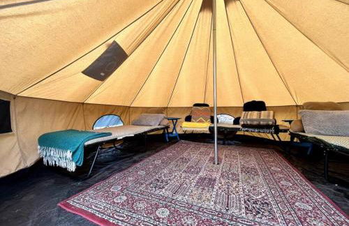 Serene Studio, Yurt Barn near DTLA Silverlake - Foto 5