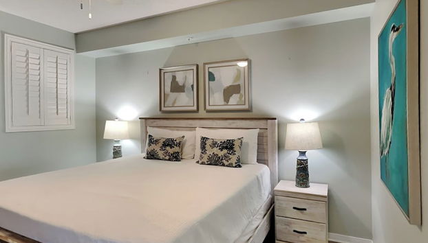 Caribbean Resort #1102 - Foto 4, Habitación