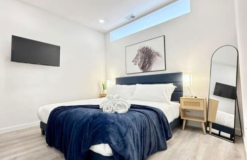 1BR Apt King Bed FREE Parking Gym - RoofTop 609 - Foto 1