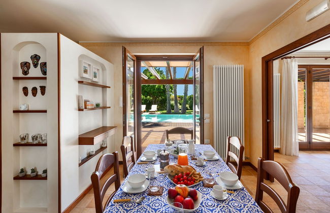 3680 Villa Monica by Perle di Puglia - Foto 24