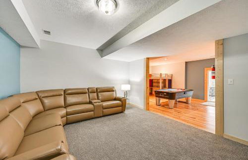 3 Mi to Dtwn Family-Friendly Home in South Haven! - Foto 19