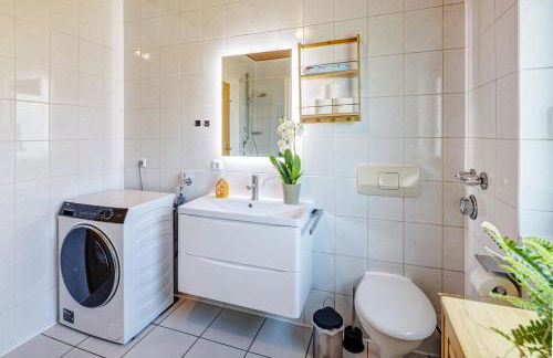 Stylish loft with balcony, quiet and spacious - Foto 19