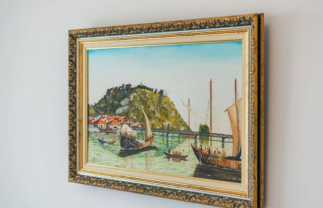 2-br Apartment Close to Radio Shkodra Roger That - Foto 29