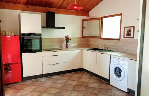 Maison sous les chênes - Foto 8