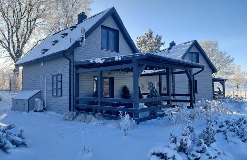 Domki na Kaszubach - Chabry i Rumianki - Roztoka, Przywidz - Basen Sauna Jacuzzi KASZUBY - Foto 1