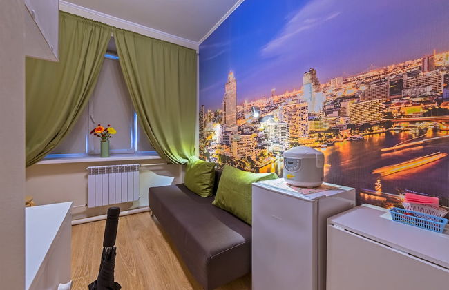 ColorSpb ApartHotel New Holland - Foto 28