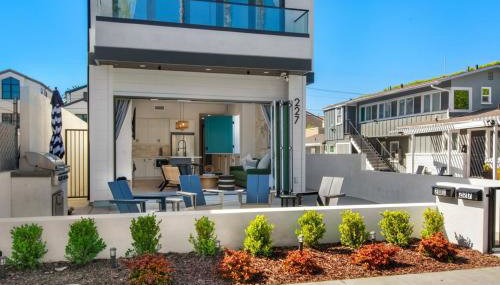 Luxury Beachside Villa Steps to Sand and Beach - Foto 5