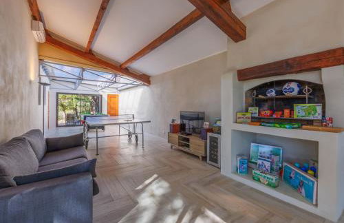 Holiday Home Les Garrigues d'Ozilhan by Interhome - Photo 20